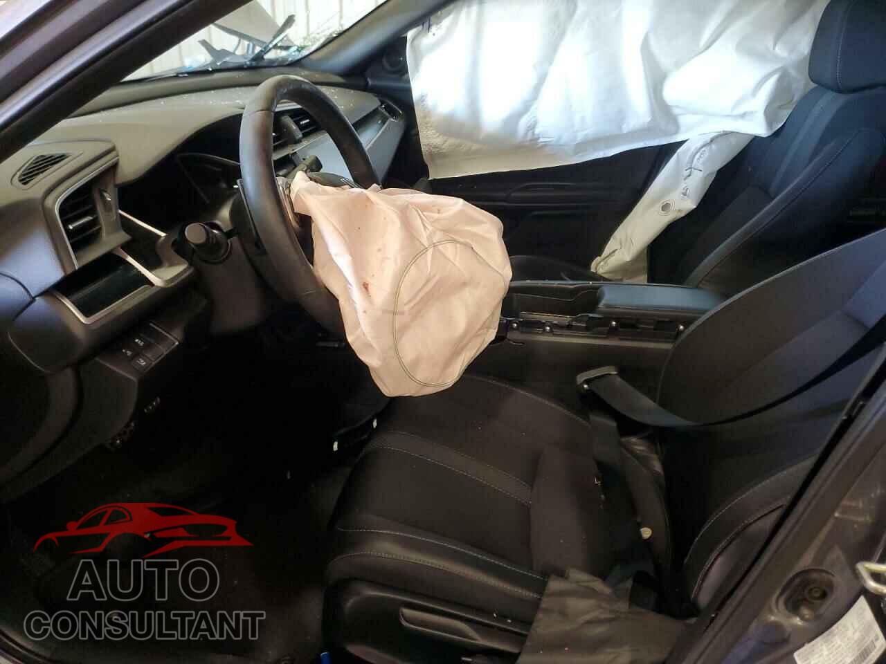 HONDA CIVIC 2020 - 2HGFC2F83LH524061