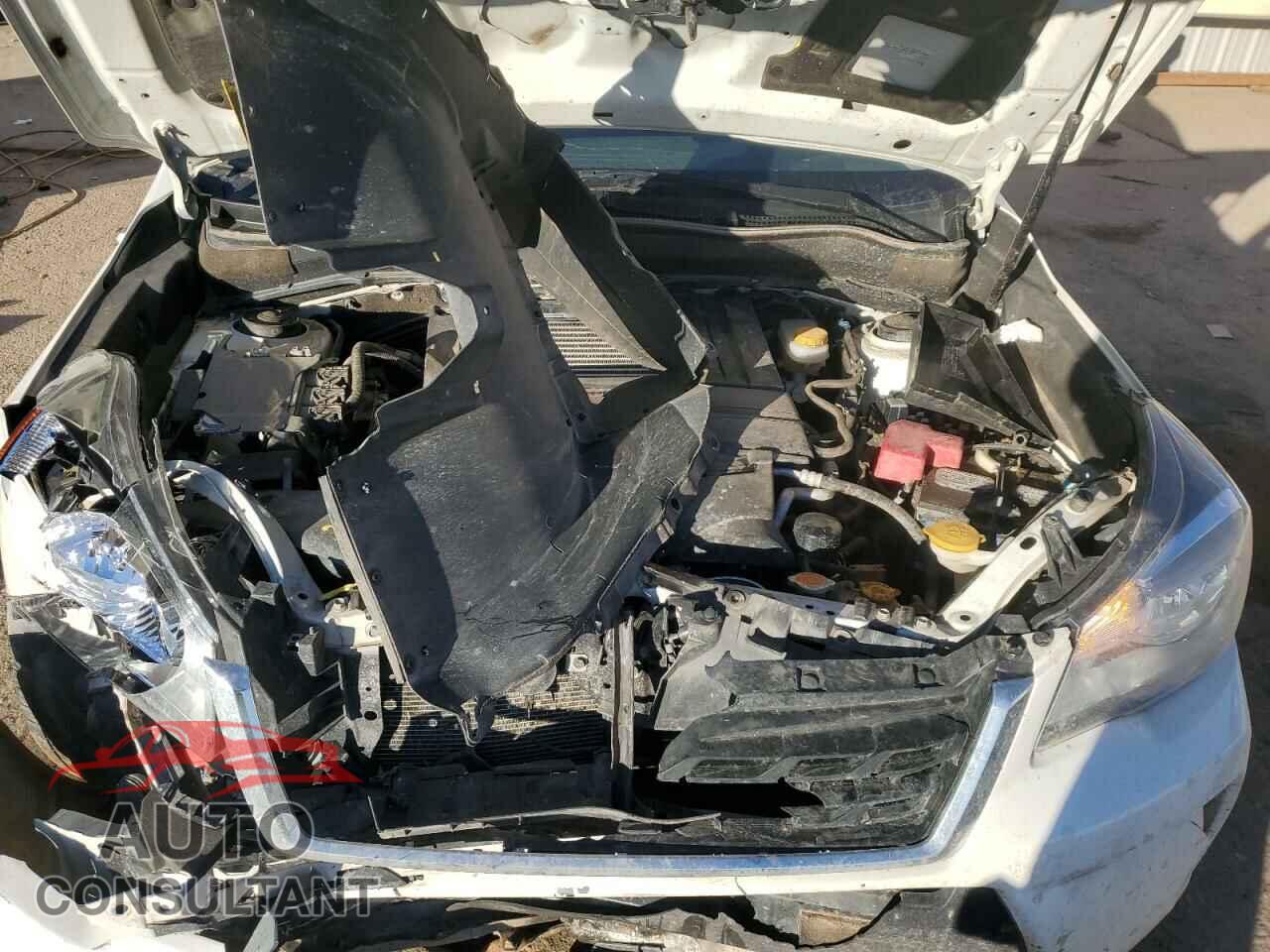 SUBARU FORESTER 2017 - JF2SJGEC3HH403549