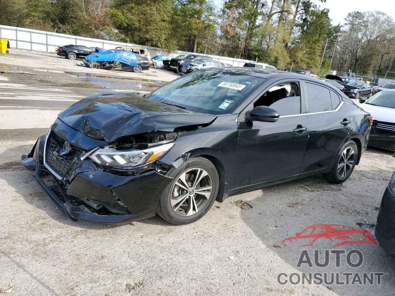 NISSAN SENTRA 2020 - 3N1AB8CV8LY279893