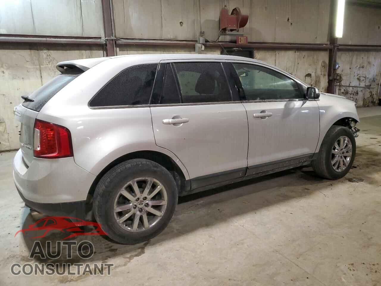 FORD EDGE 2012 - 2FMDK3KC1CBA63658
