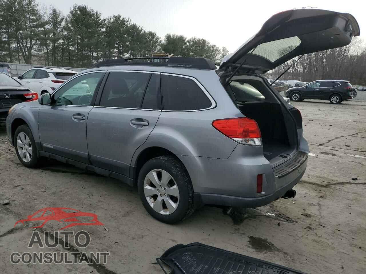 SUBARU OUTBACK 2010 - 4S4BRBCC5A3385082