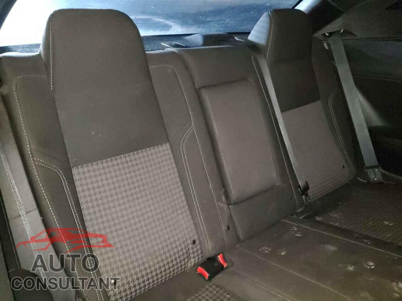 DODGE CHALLENGER 2016 - 2C3CDZAG1GH138318
