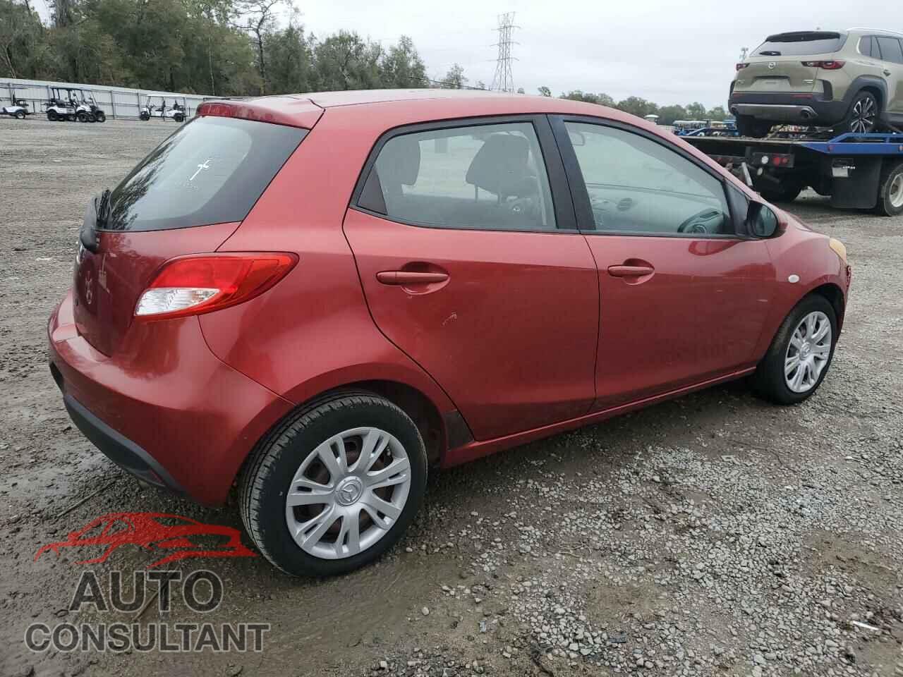 MAZDA CX-5 2014 - JM1DE1KY9E0181280