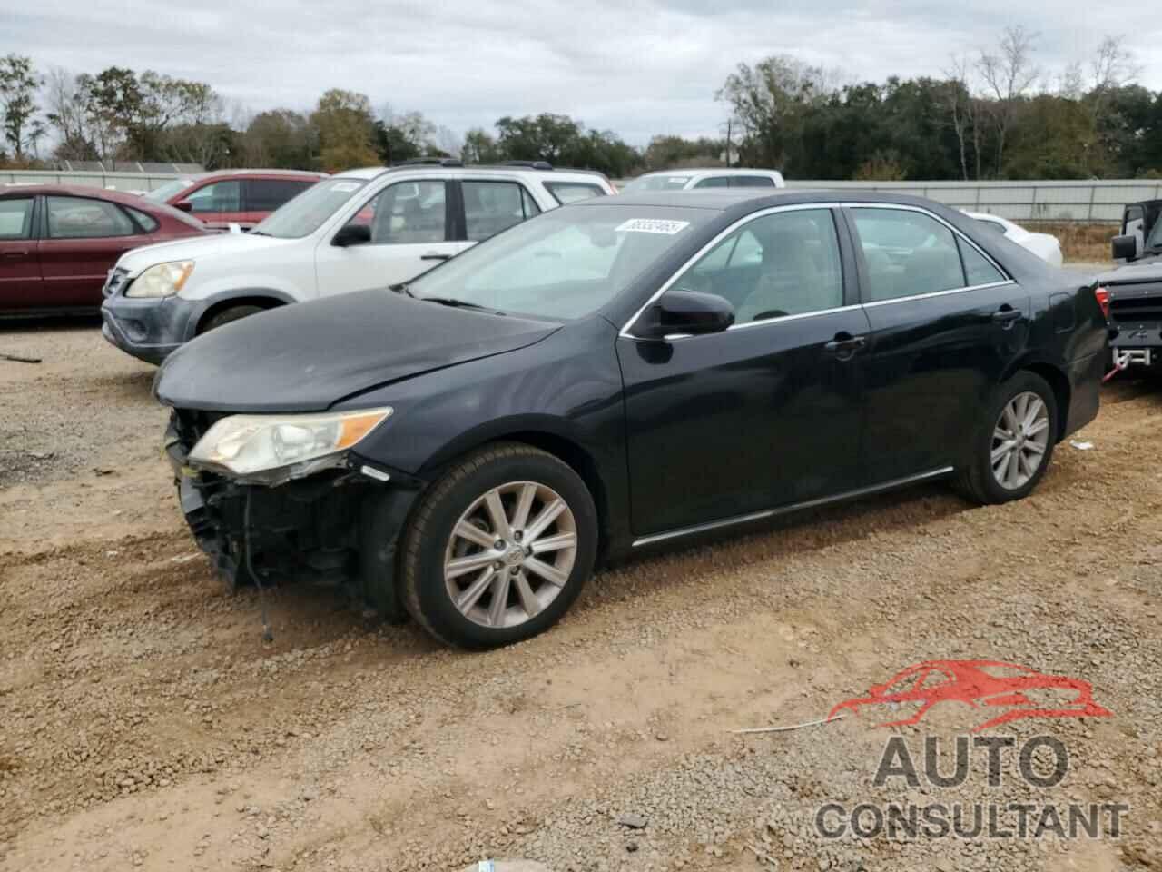 TOYOTA CAMRY 2013 - 4T1BK1FK4DU023308