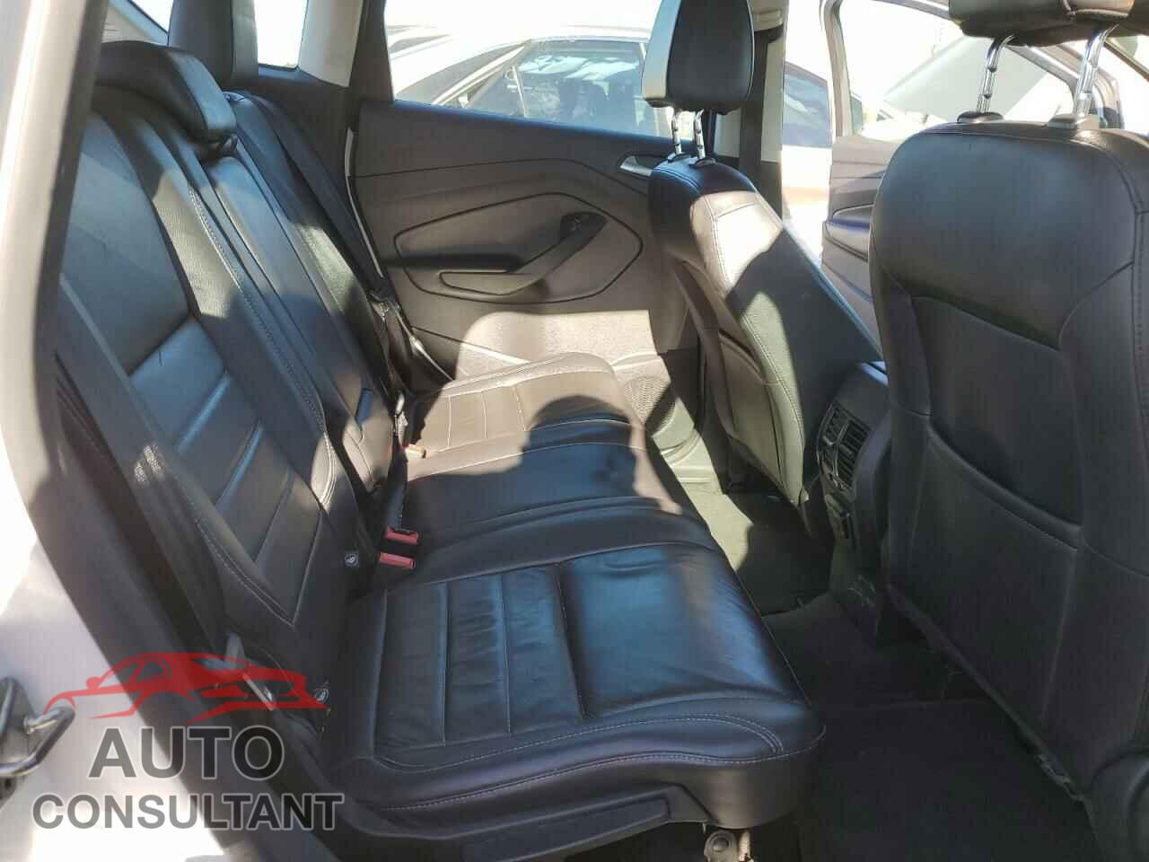 FORD CMAX 2016 - 1FADP5BU9GL112742