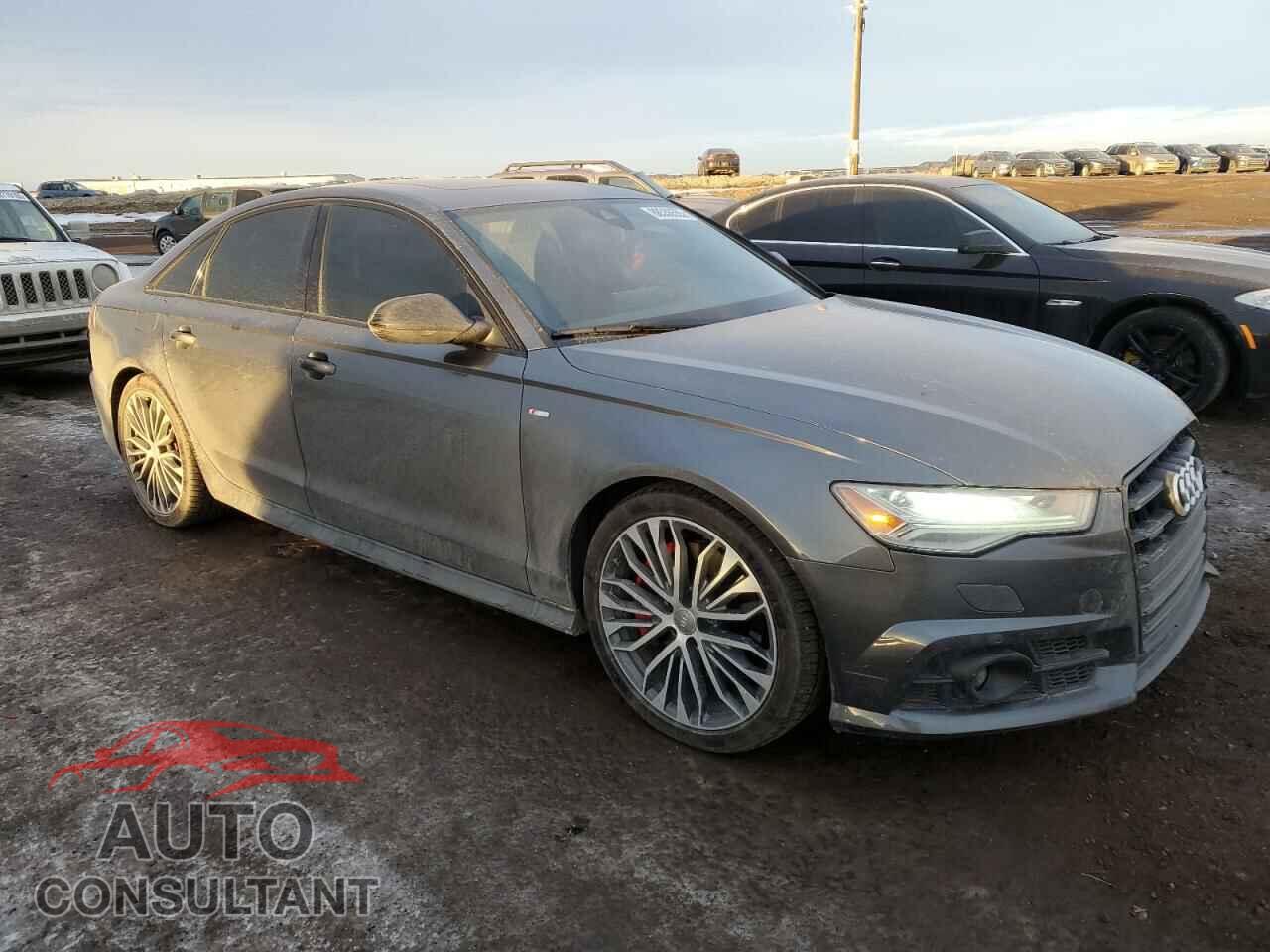 AUDI A6 2017 - WAUF3AFC5HN035833