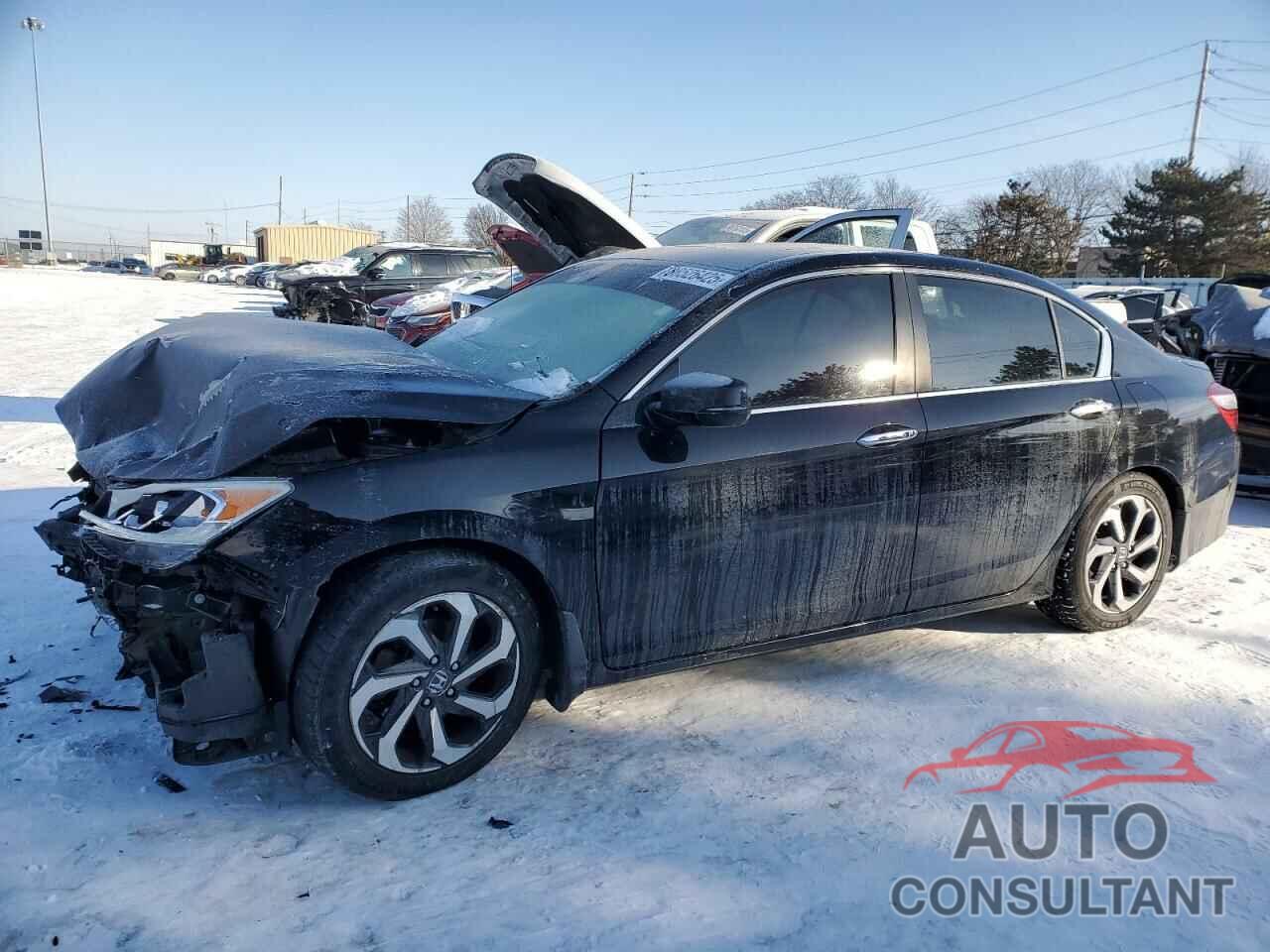 HONDA ACCORD 2016 - 1HGCR2F05GA005416