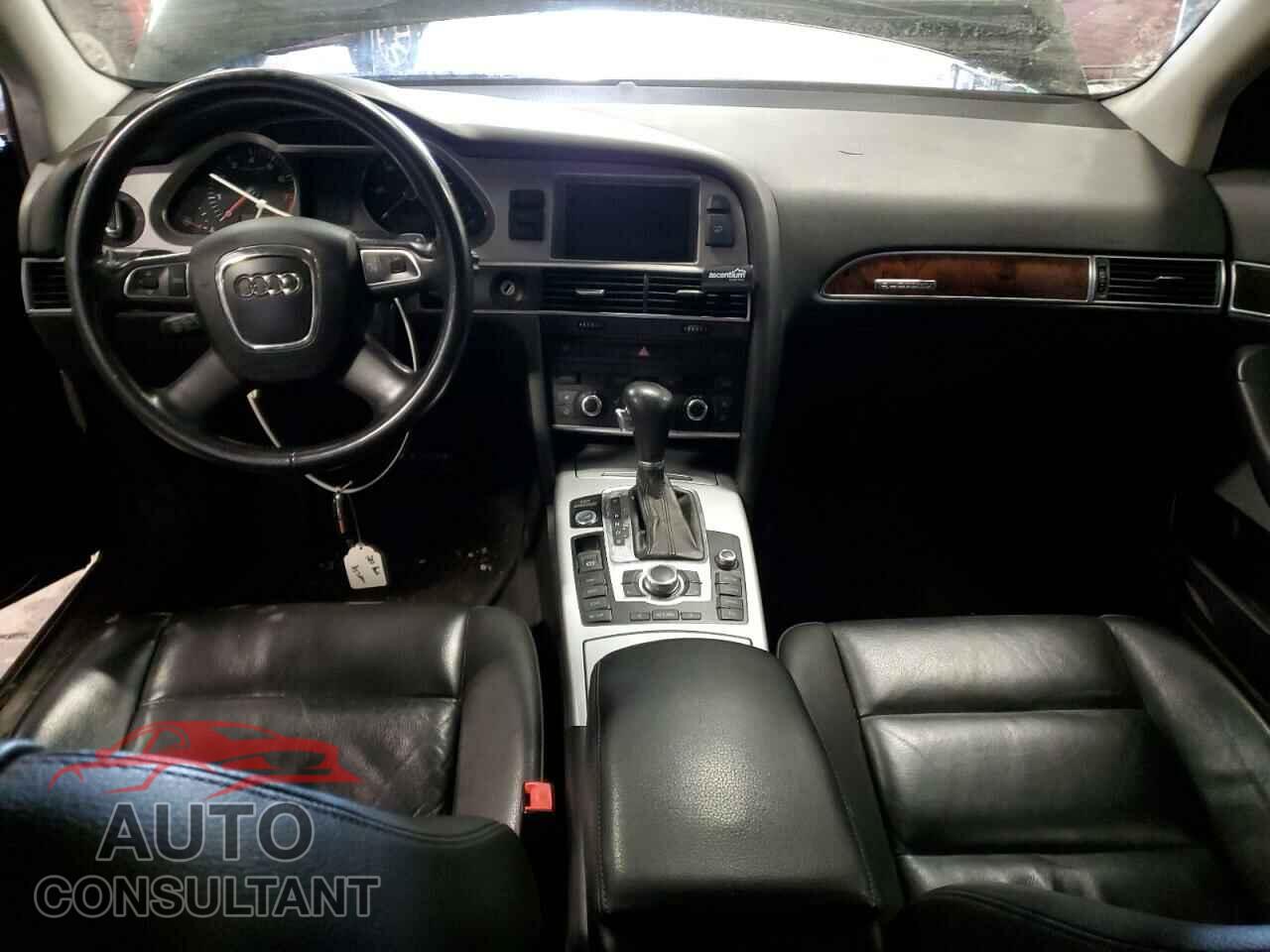AUDI A6 2010 - WAUPGCFB5AN009752