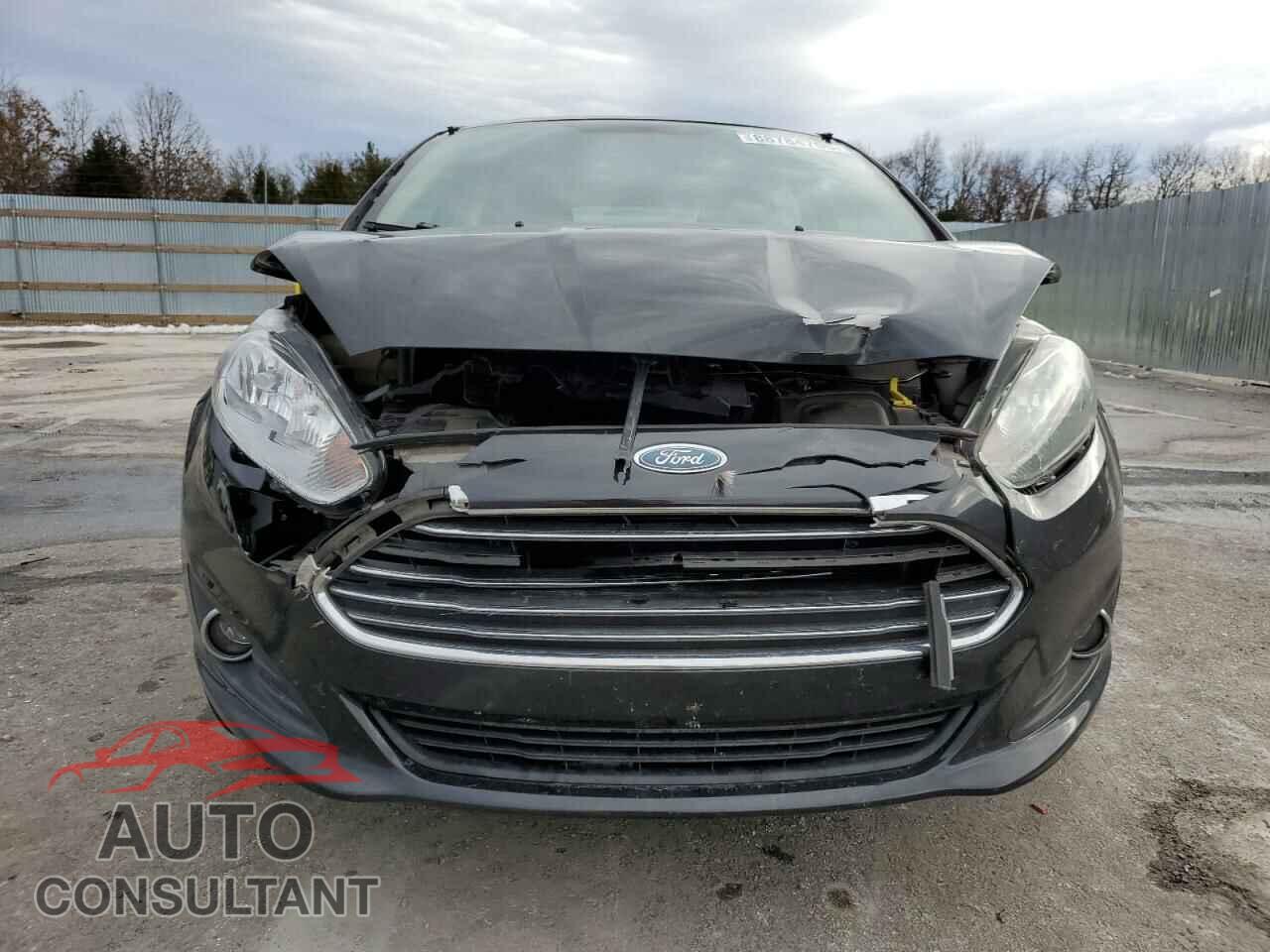 FORD FIESTA 2014 - 3FADP4EJ0EM228533
