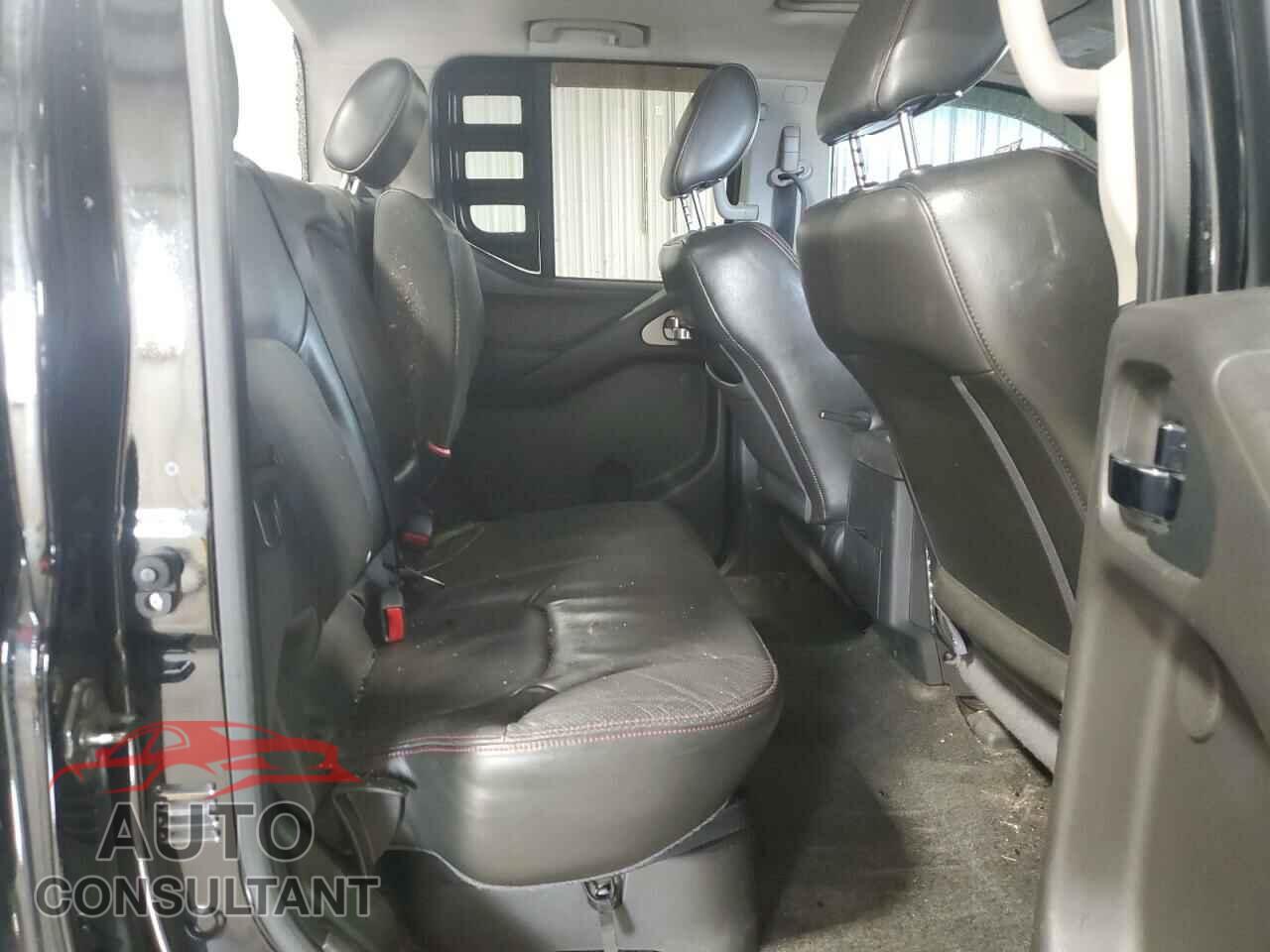 NISSAN FRONTIER 2011 - 1N6AD0EV2BC415316