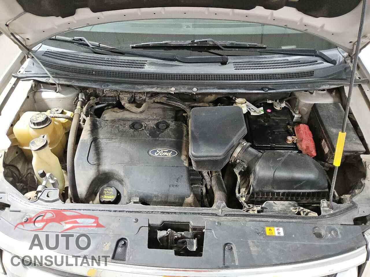 FORD EDGE 2011 - 2FMDK3JC5BBA27438