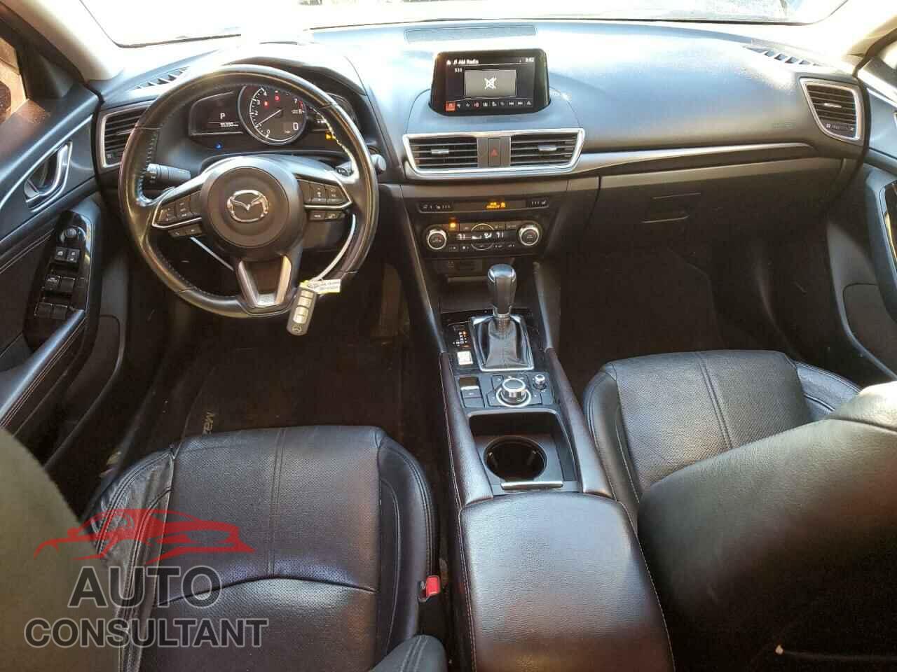 MAZDA 3 2017 - JM1BN1W34H1141046