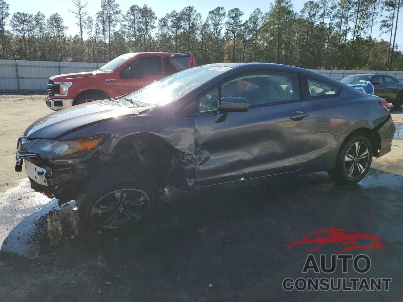 HONDA CIVIC 2015 - 2HGFG3B83FH501531