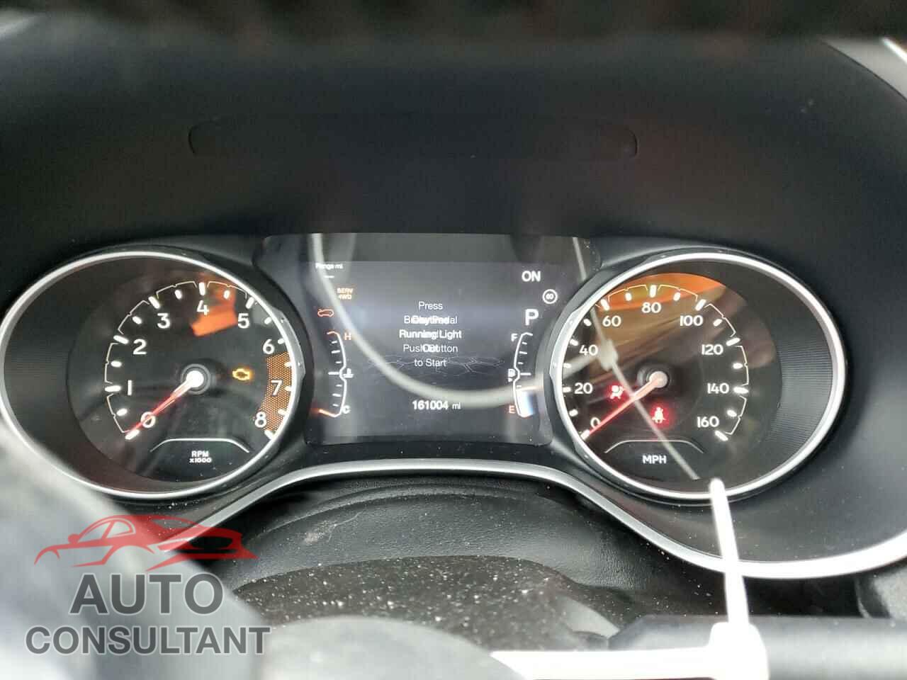 JEEP COMPASS 2018 - 3C4NJDBB7JT192448
