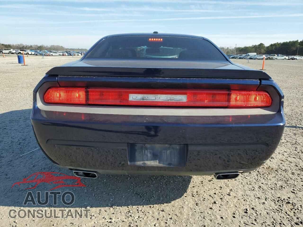 DODGE CHALLENGER 2013 - 2C3CDYBT4DH676254