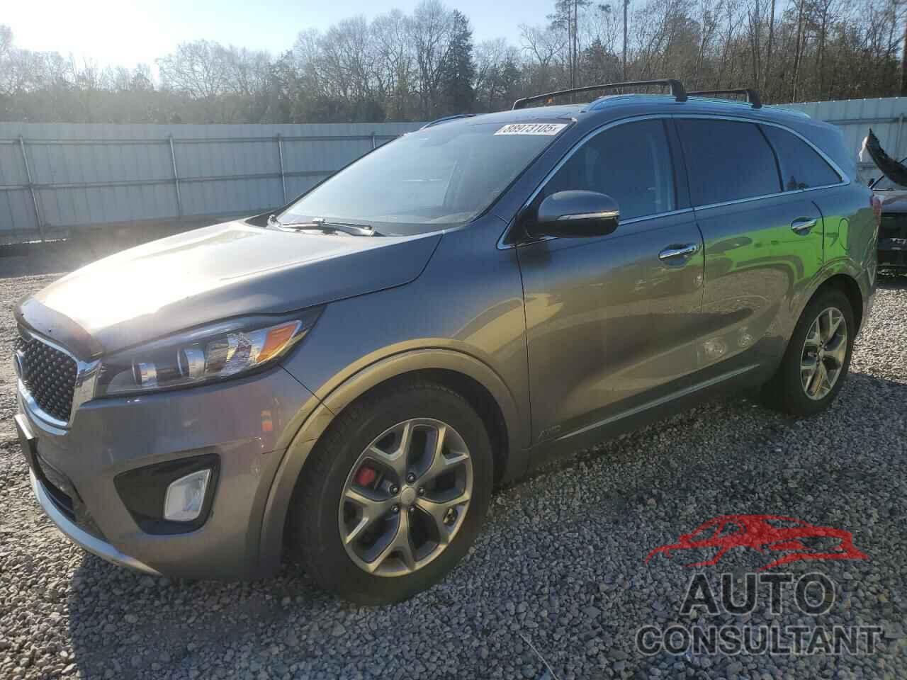 KIA SORENTO 2016 - 5XYPKDA56GG098871