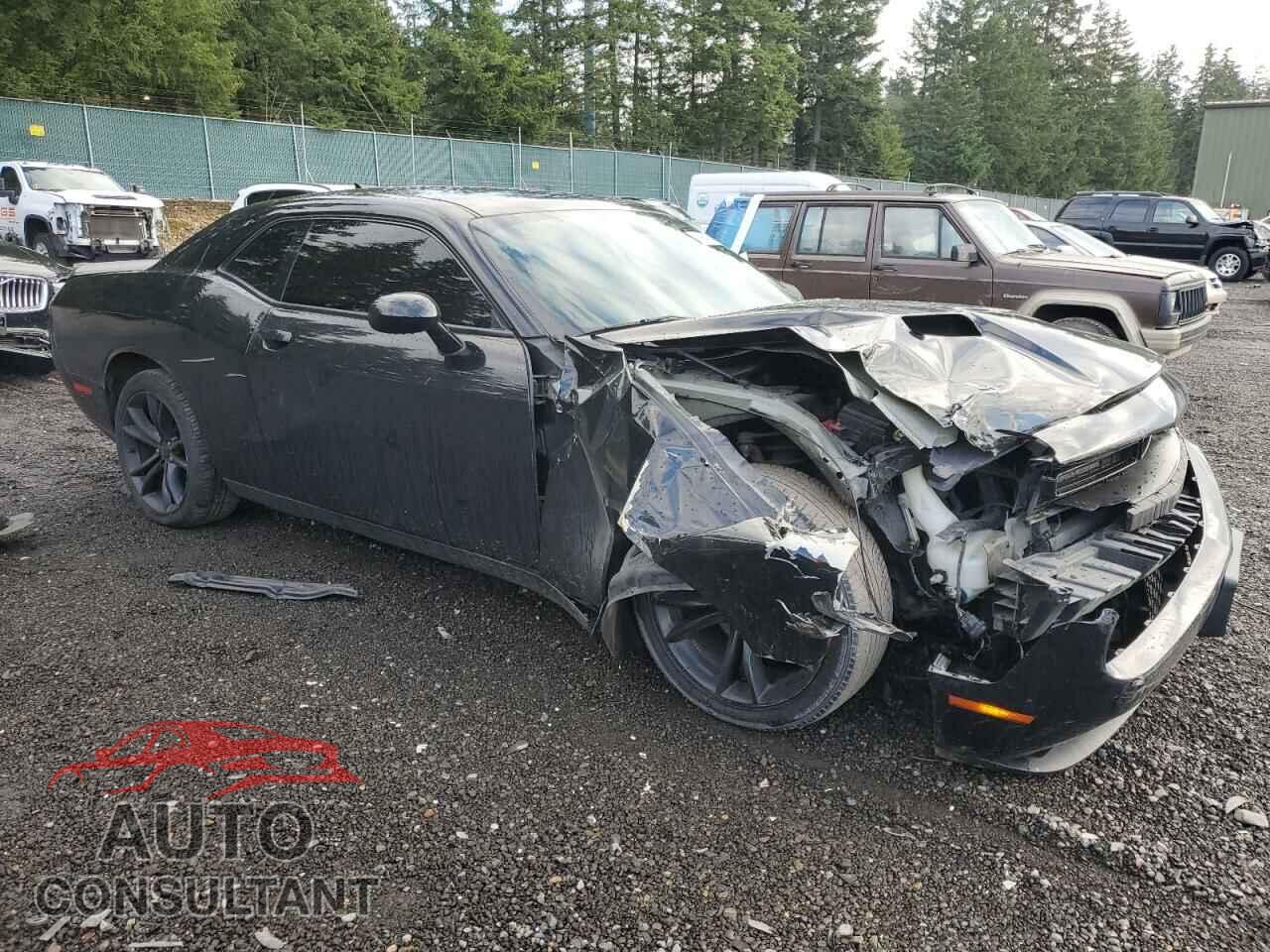 DODGE CHALLENGER 2016 - 2C3CDZAG4GH158076