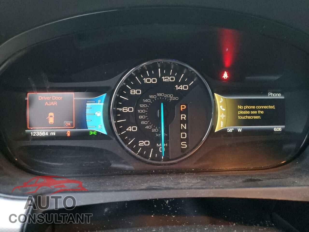 FORD EDGE 2013 - 2FMDK3JC0DBC12693