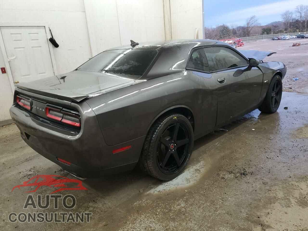 DODGE CHALLENGER 2017 - 2C3CDZBT4HH594925