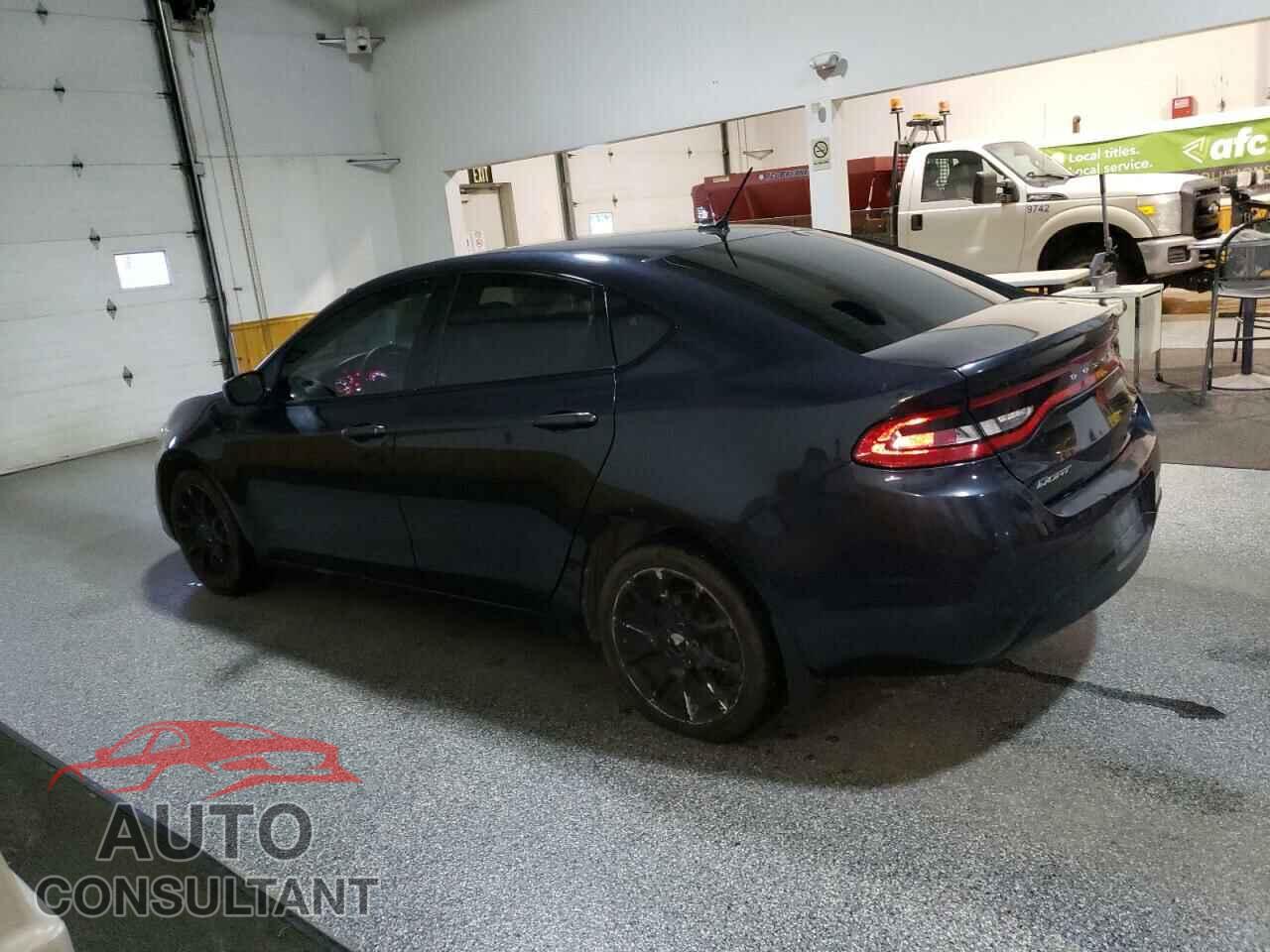 DODGE DART 2013 - 1C3CDFBA2DD107922