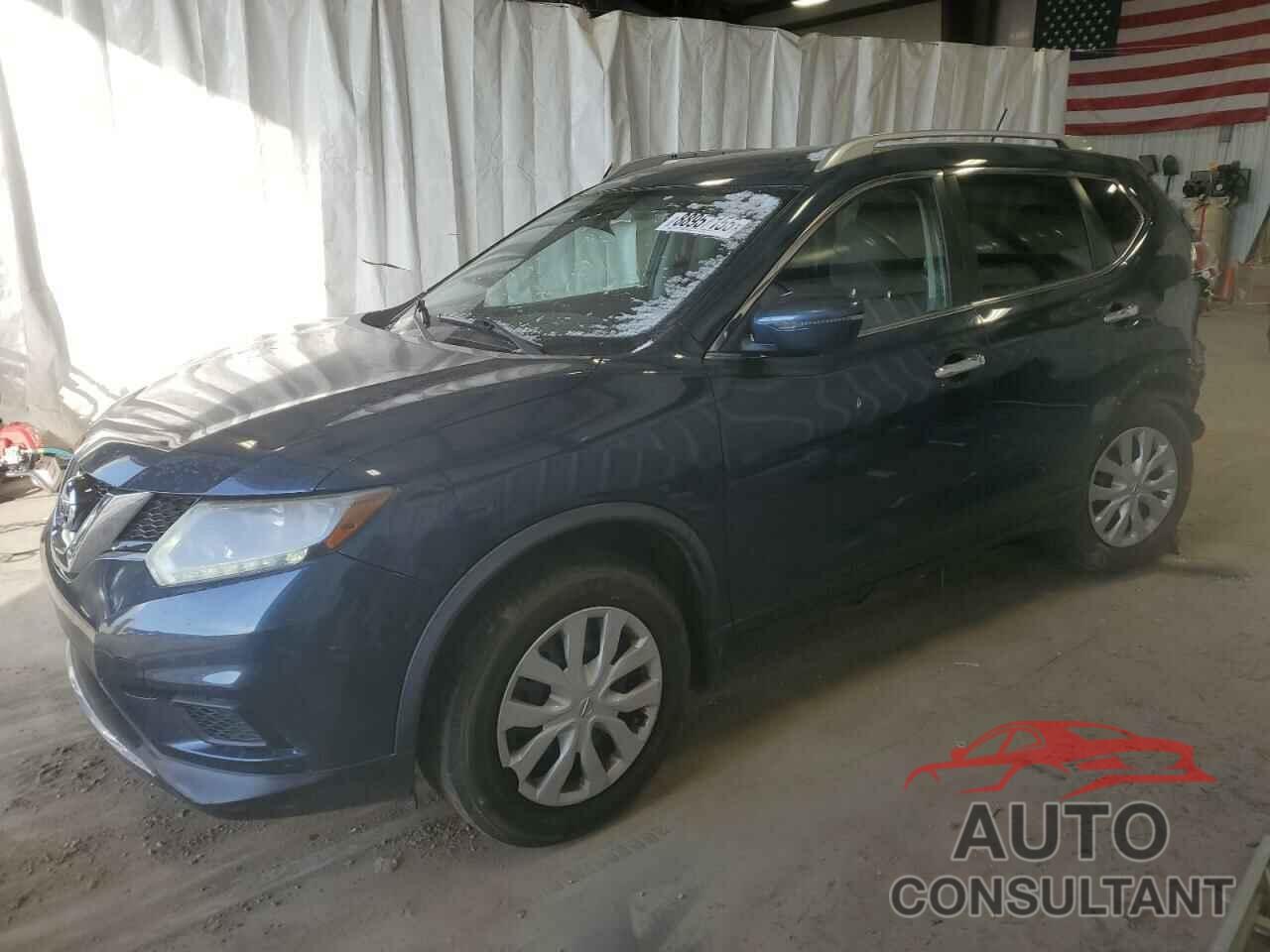 NISSAN ROGUE 2016 - KNMAT2MV1GP617471