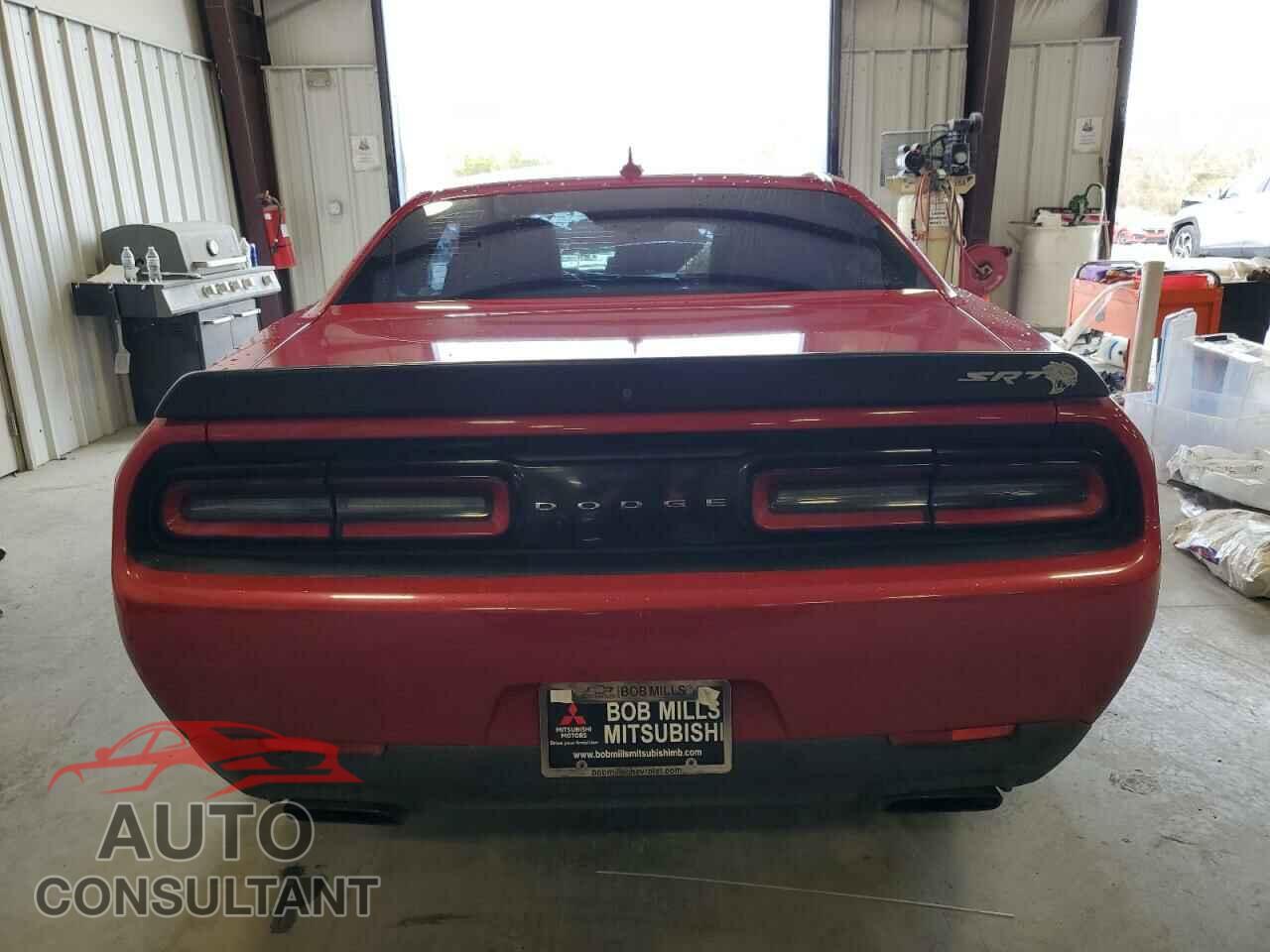 DODGE CHALLENGER 2016 - 2C3CDZC90GH220992