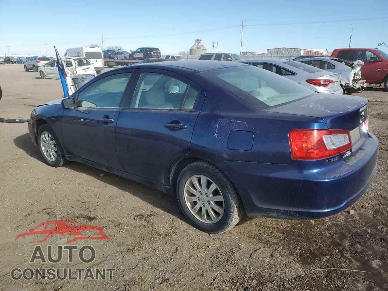 MITSUBISHI GALANT 2009 - 4A3AB36F59E013027