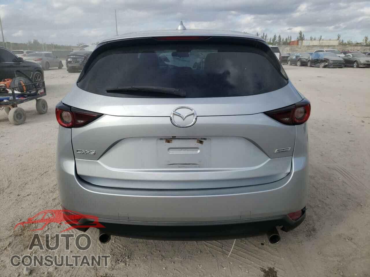 MAZDA CX-5 2019 - JM3KFABM8K0643560