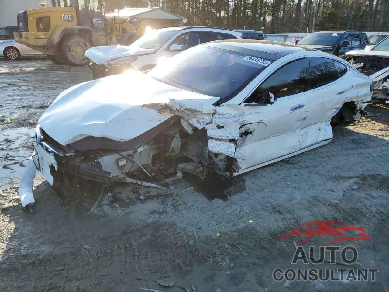 TESLA MODEL S 2016 - 5YJSA1E23GF167311