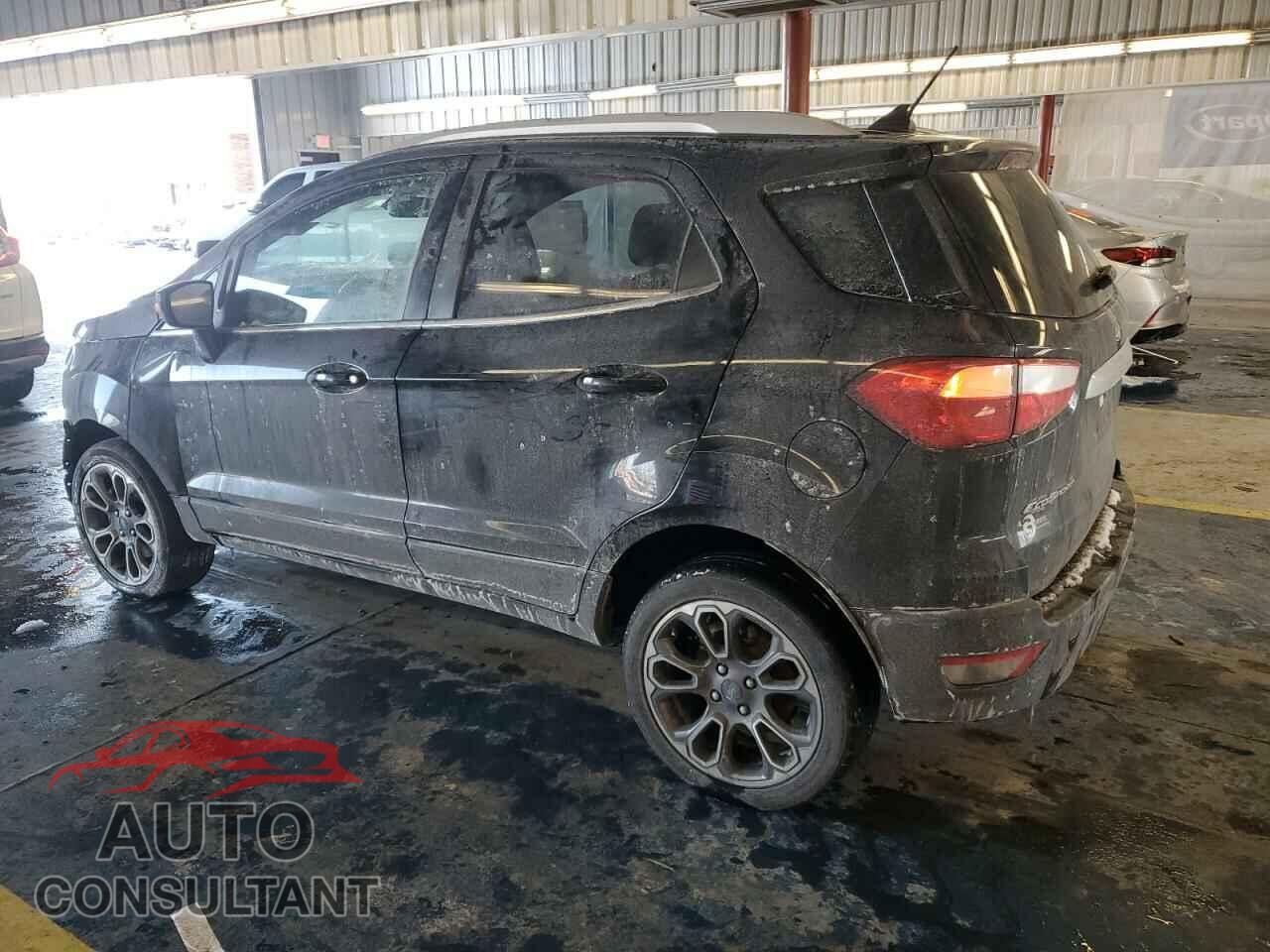 FORD ECOSPORT 2021 - MAJ6S3KL5MC424412