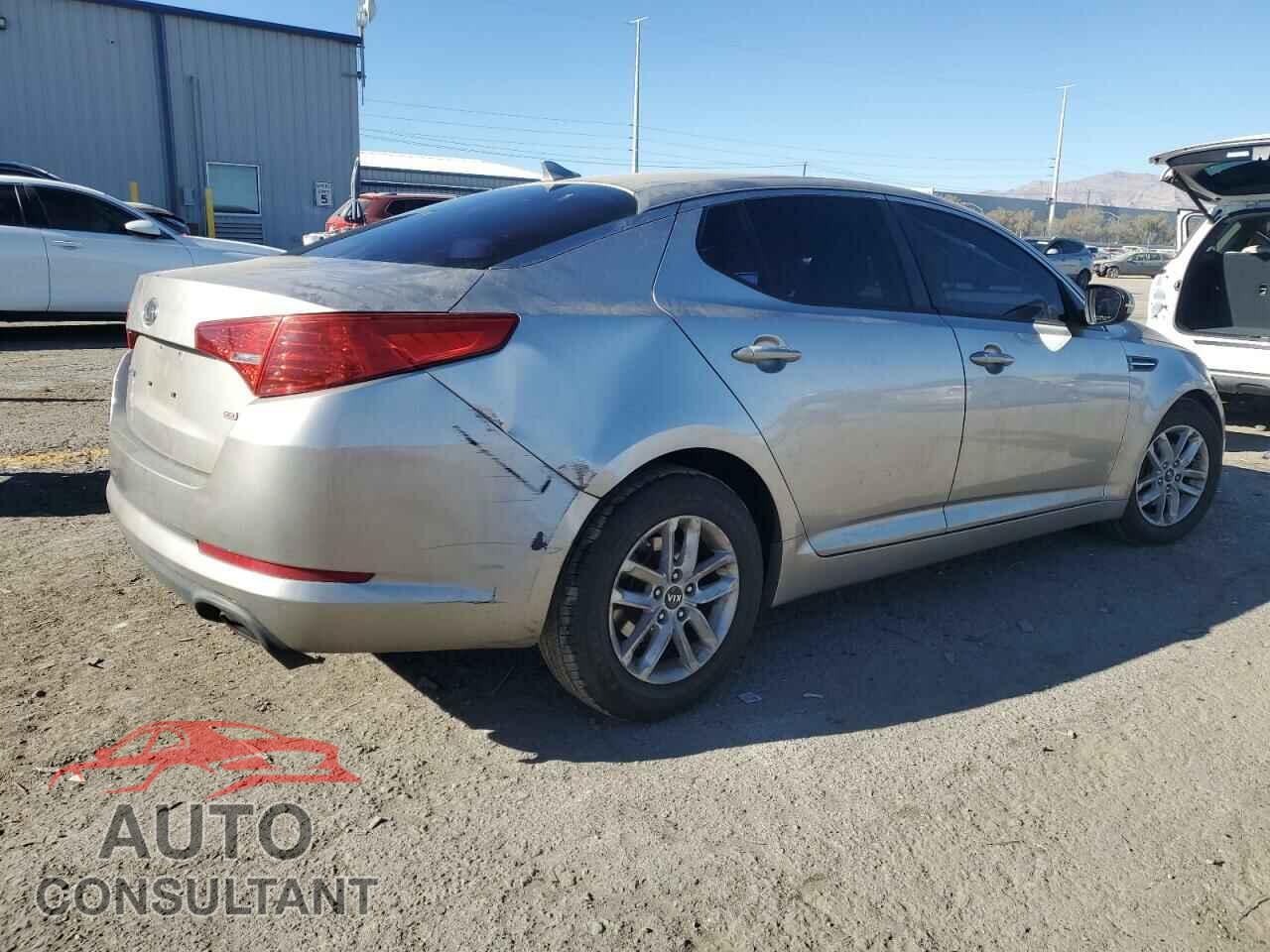 KIA OPTIMA 2011 - KNAGM4A79B5117536