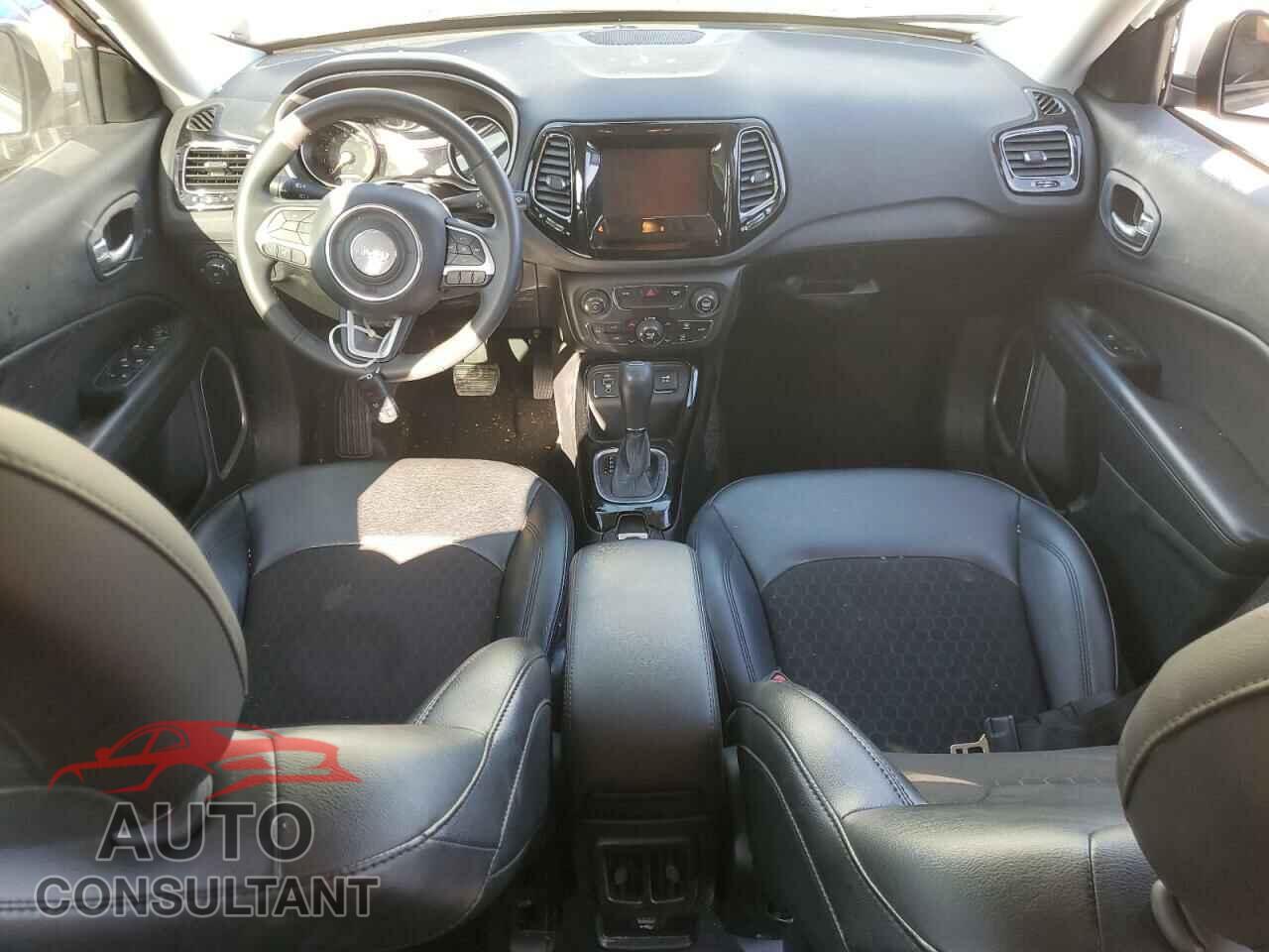 JEEP COMPASS 2021 - 3C4NJCBB5MT527088