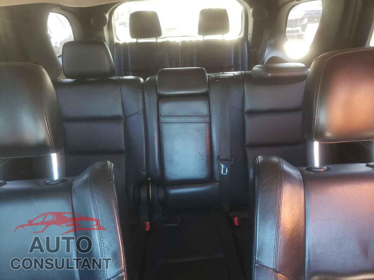 DODGE DURANGO 2017 - 1C4RDJDG3HC799047