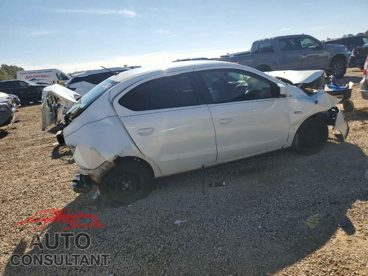 MITSUBISHI MIRAGE 2017 - ML32F3FJ5HHF06208
