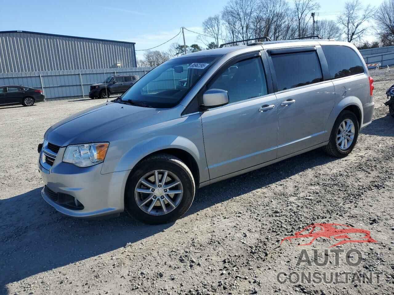 DODGE CARAVAN 2018 - 2C4RDGCG5JR242142