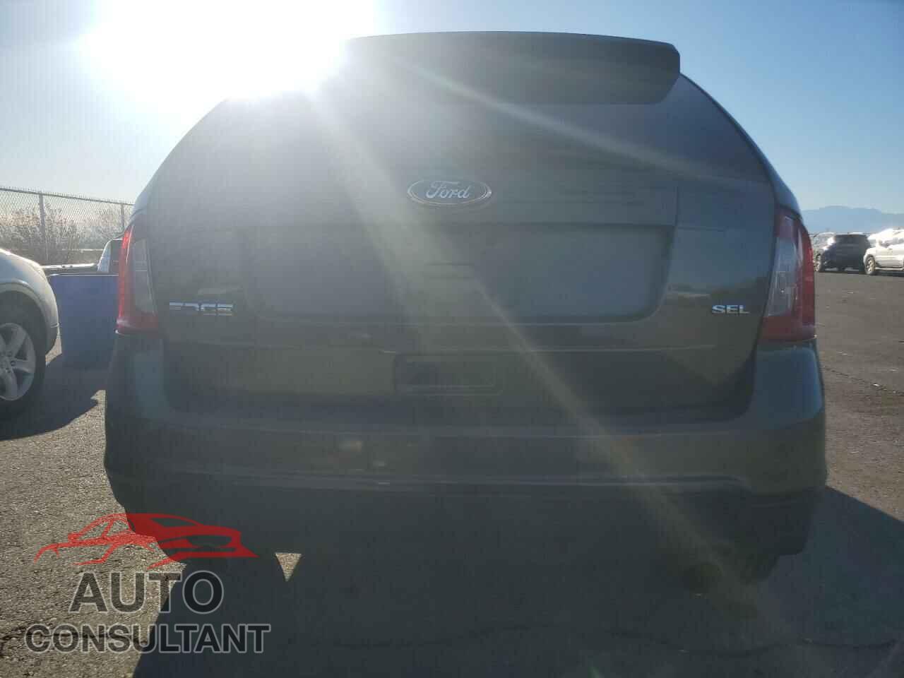 FORD EDGE 2011 - 2FMDK3JC5BBB11100