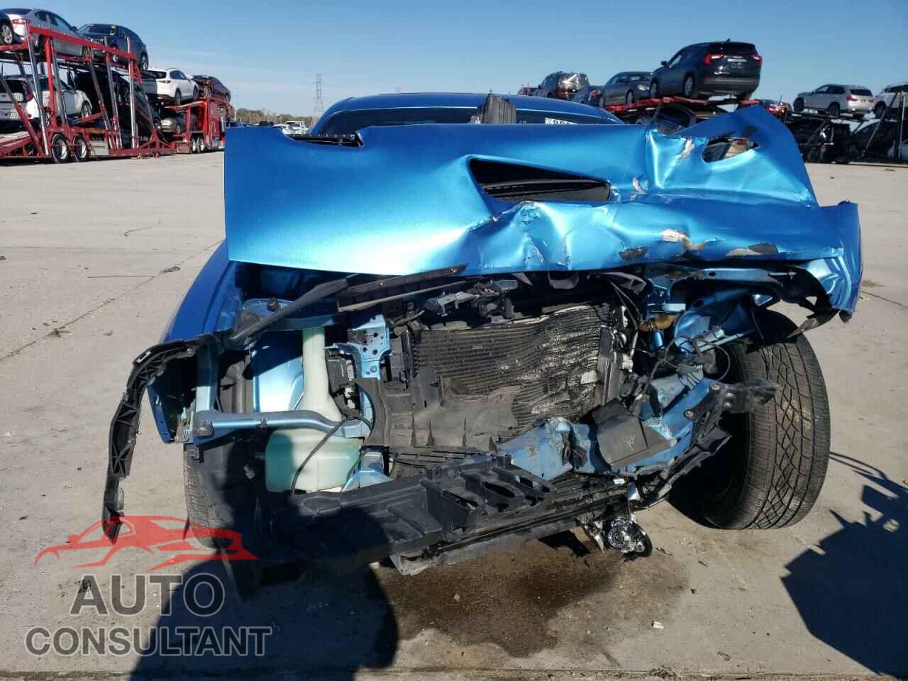 DODGE CHALLENGER 2015 - 2C3CDZBG8FH912836