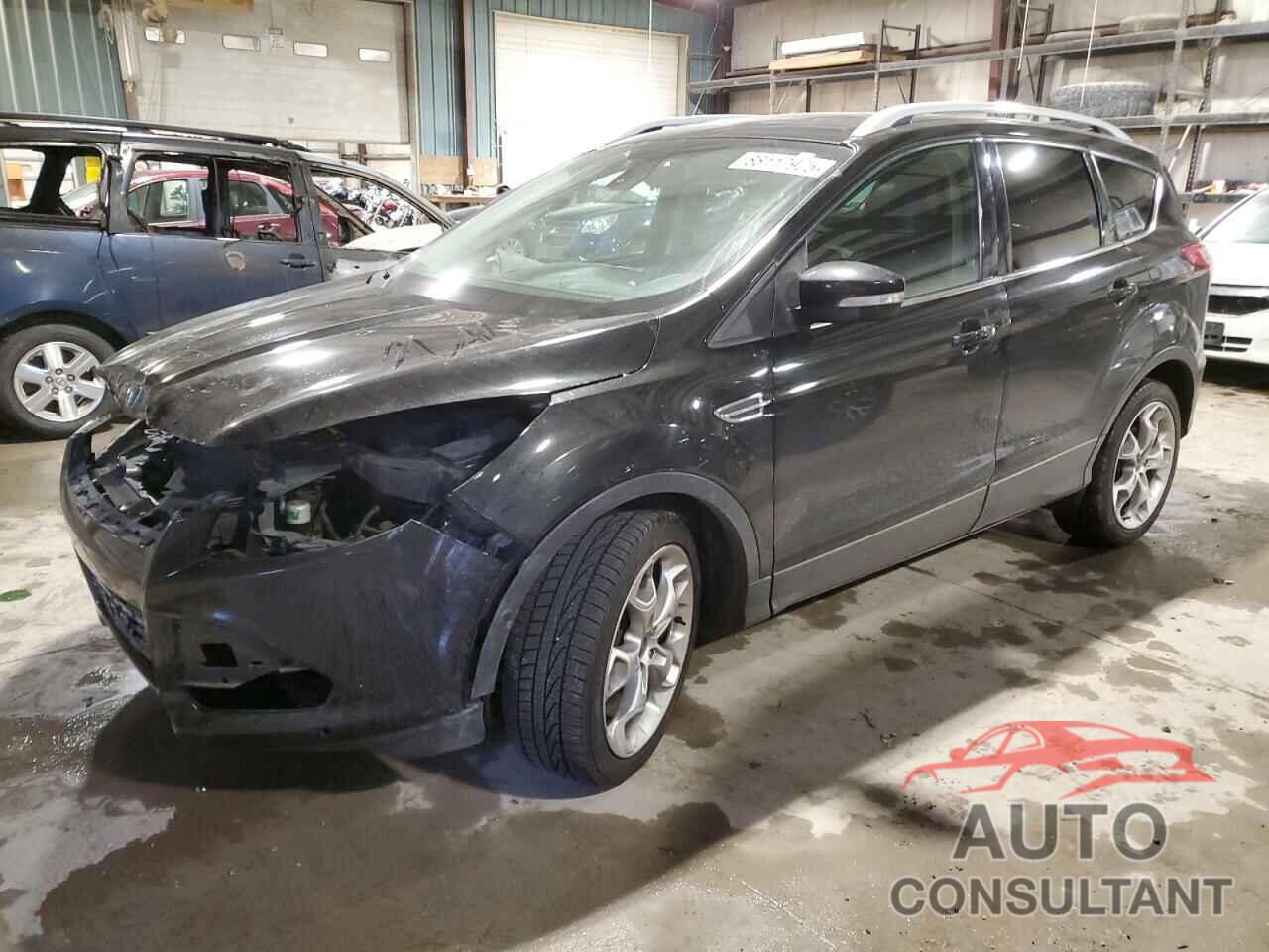 FORD ESCAPE 2014 - 1FMCU9J93EUD42413