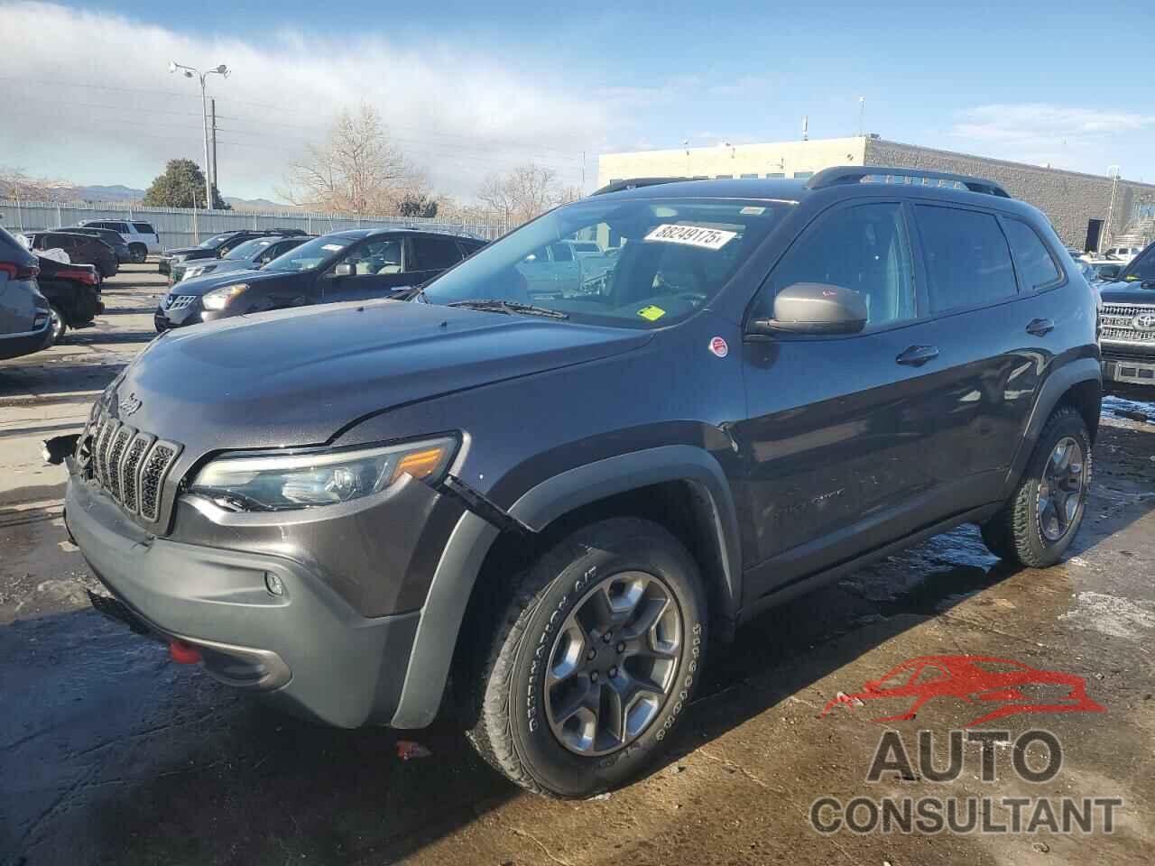 JEEP CHEROKEE 2019 - 1C4PJMBXXKD236793