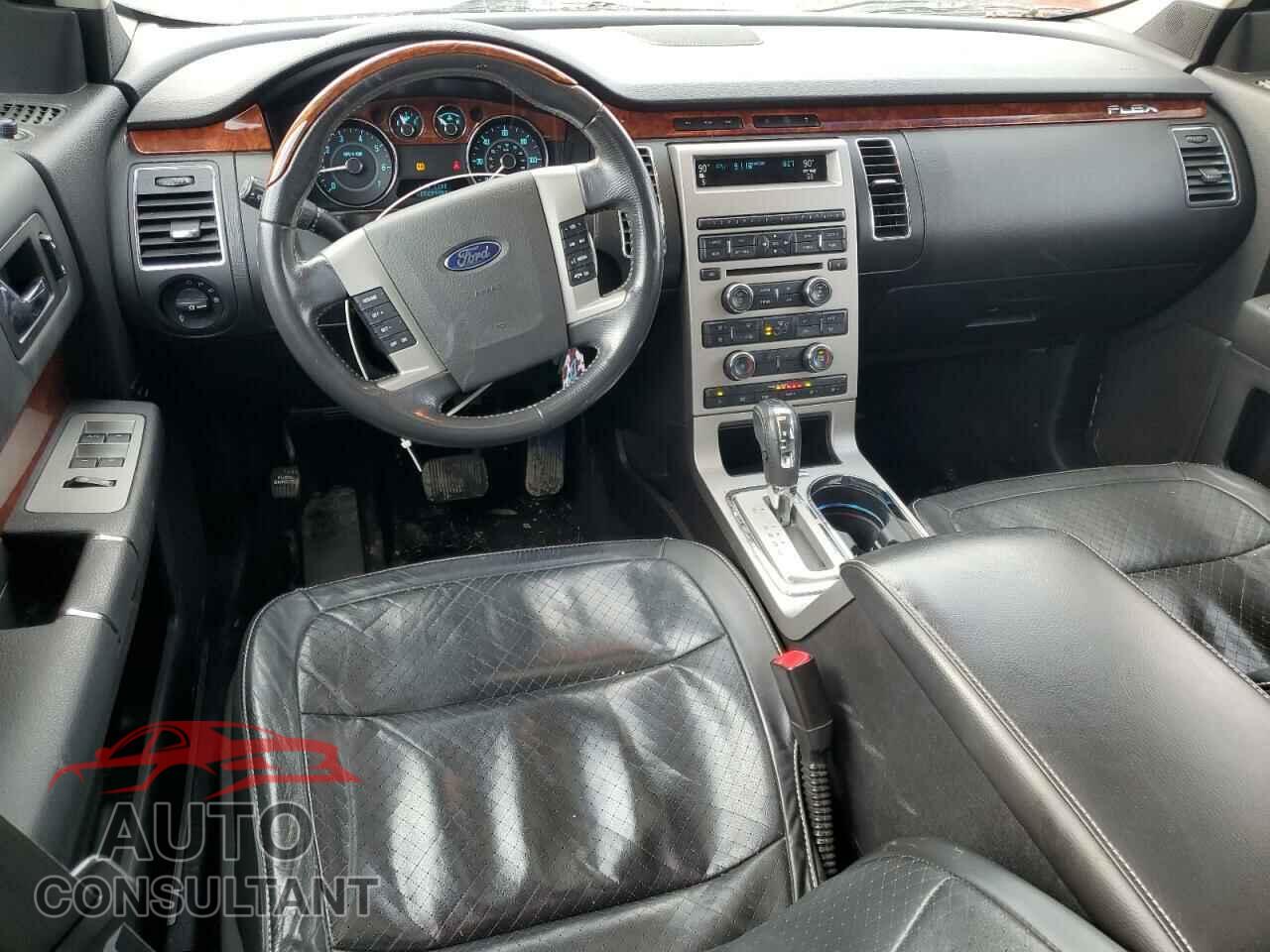 FORD FLEX 2009 - 2FMDK53C89BA46133