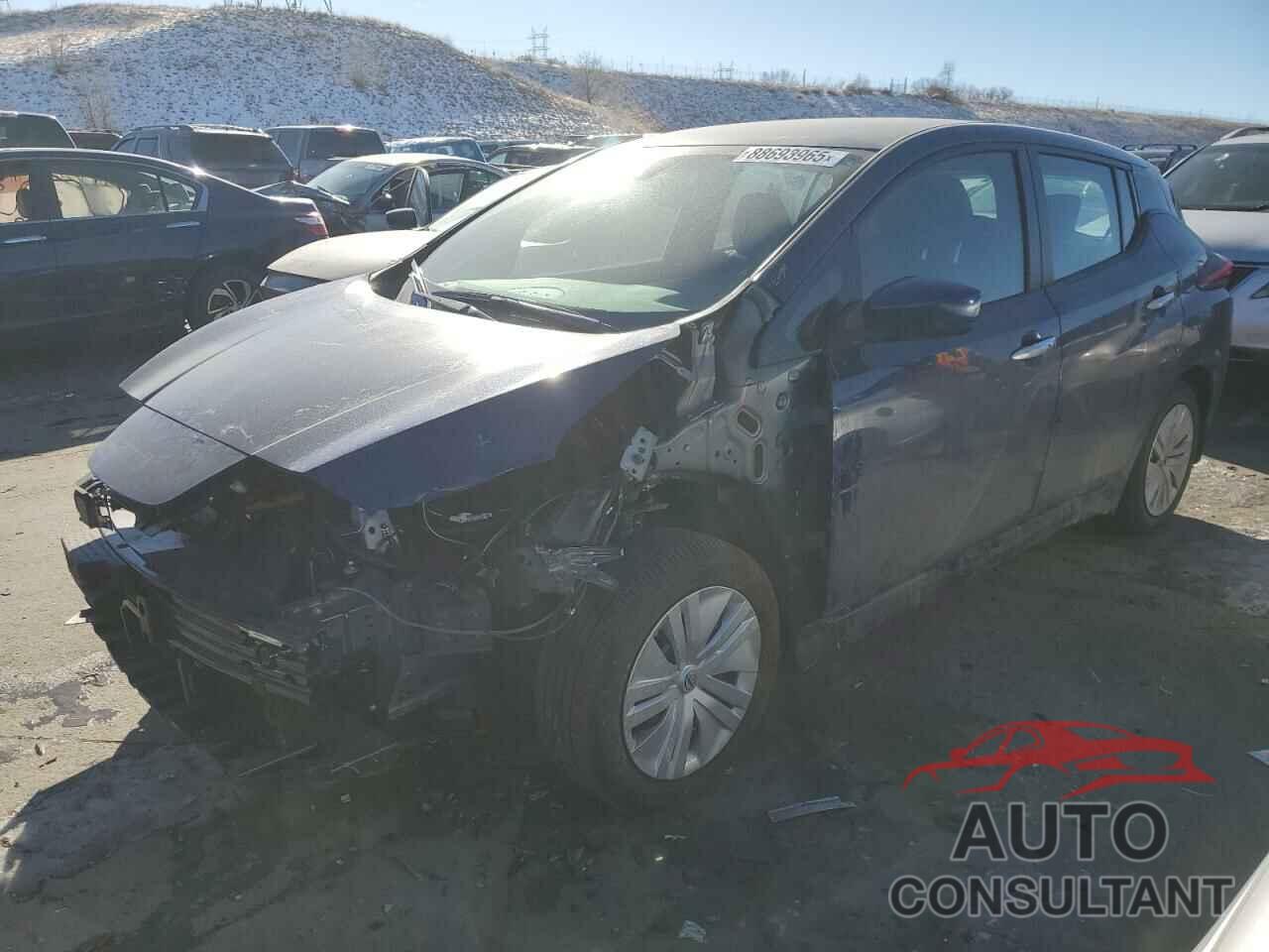NISSAN LEAF 2025 - 1N4AZ1BV1SC562019