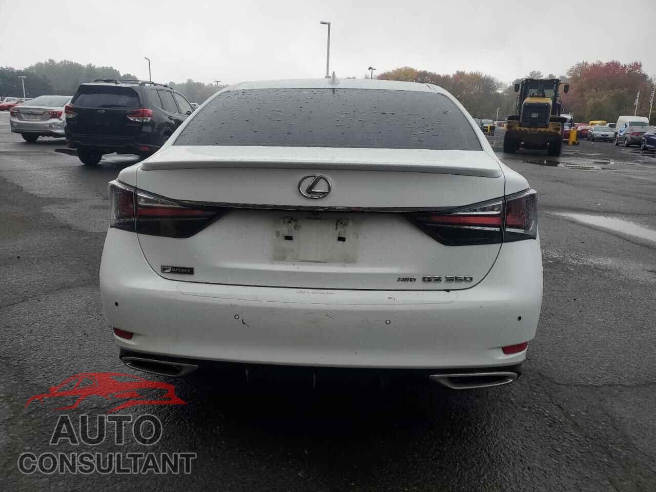 LEXUS GS350 2017 - JTHCZ1BL6HA005272