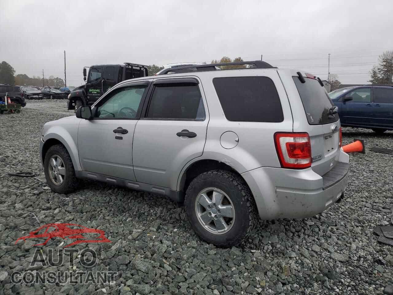 FORD ESCAPE 2012 - 1FMCU9DG4CKB65891