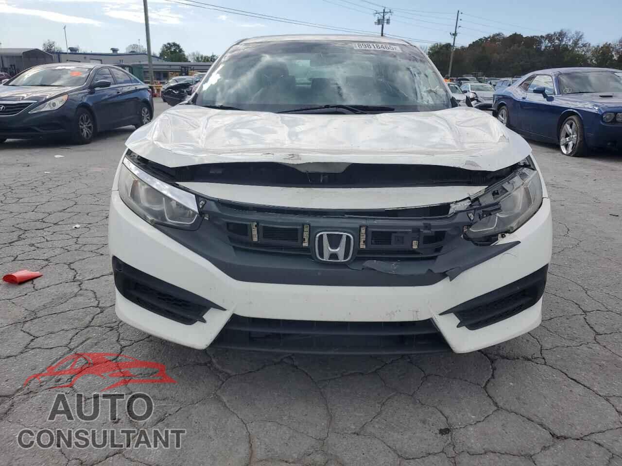 HONDA CIVIC 2017 - 19XFC2F55HE064604