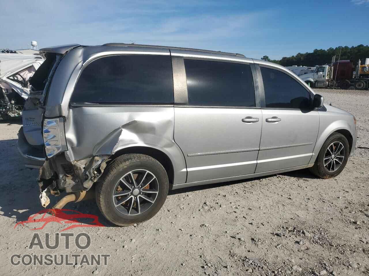 DODGE CARAVAN 2017 - 2C4RDGEG7HR580200
