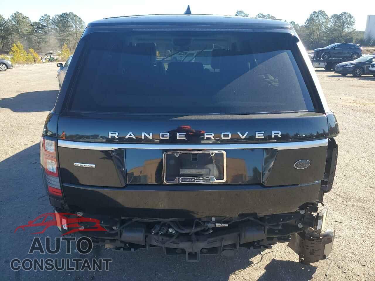 LAND ROVER RANGEROVER 2017 - SALGS2FE1HA361548