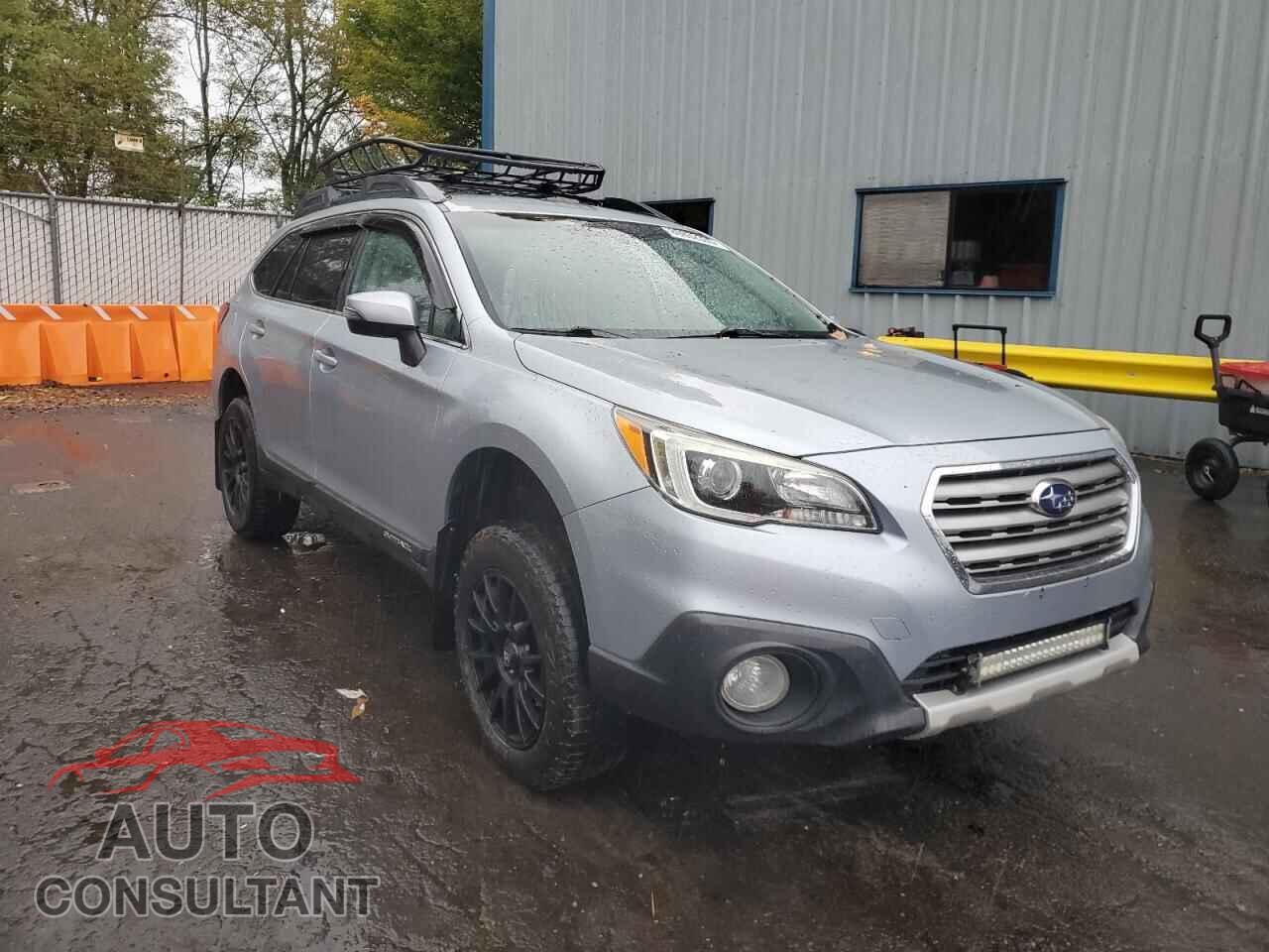 SUBARU OUTBACK 2015 - 4S4BSAJC0F3329480