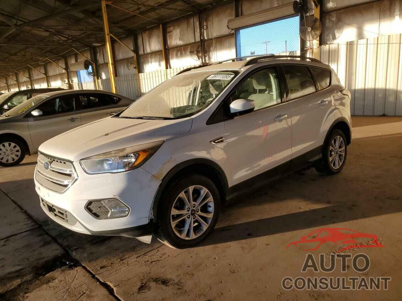 FORD ESCAPE 2018 - 1FMCU9GD2JUB17096