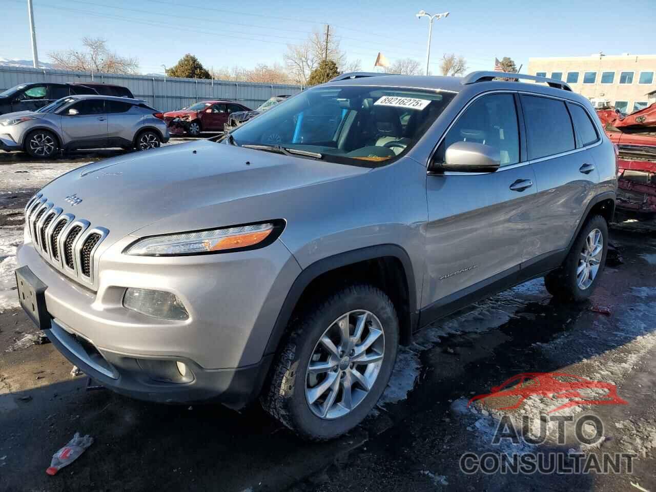 JEEP GRAND CHER 2014 - 1C4PJMDB3EW196471