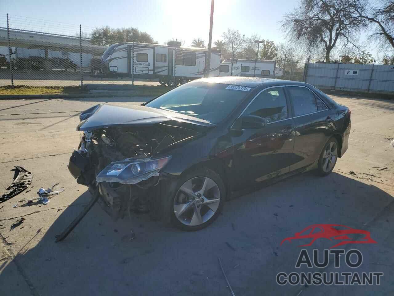 TOYOTA CAMRY 2012 - 4T1BF1FK0CU199114